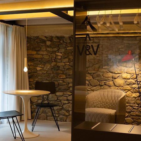 V&V Rentroom Design Gignod ภายนอก รูปภาพ