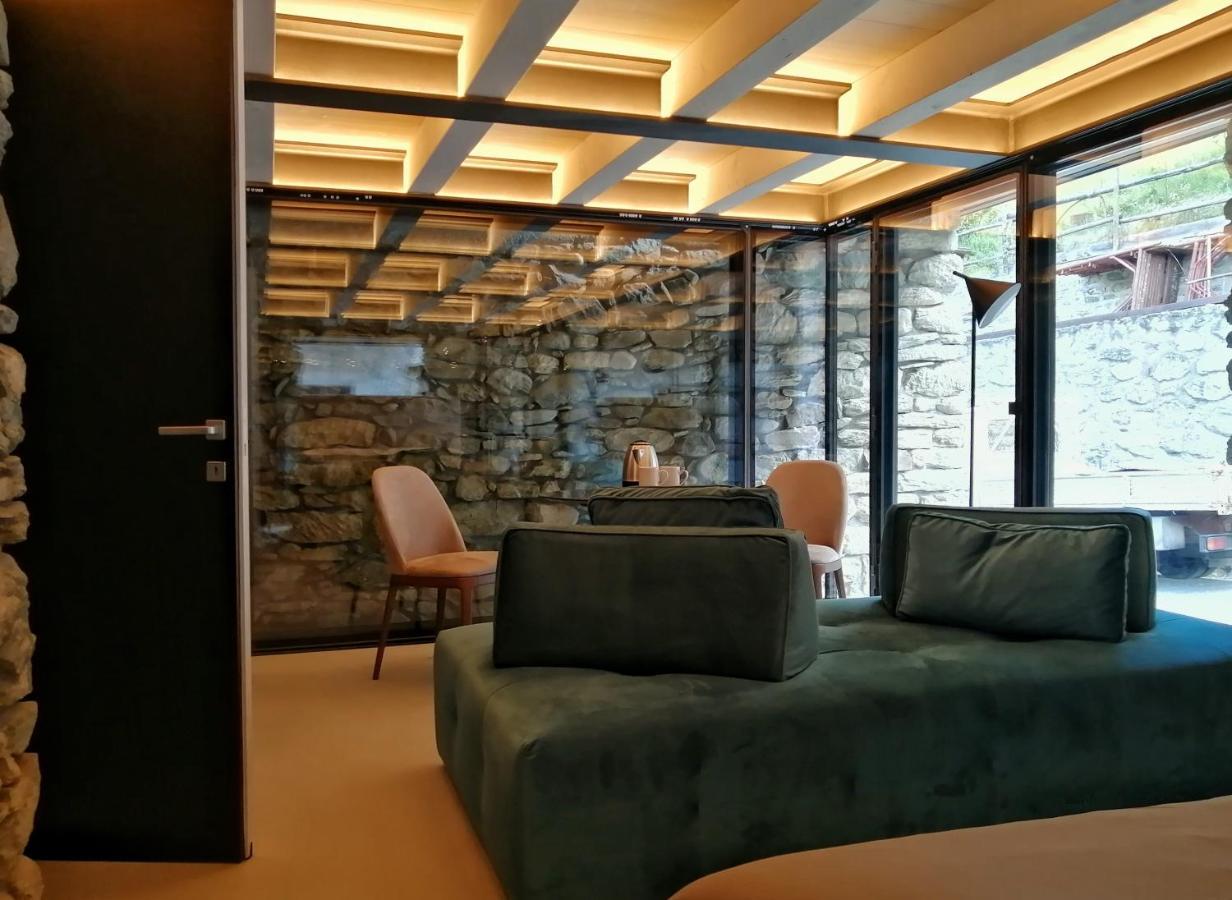 V&V Rentroom Design Gignod ภายนอก รูปภาพ