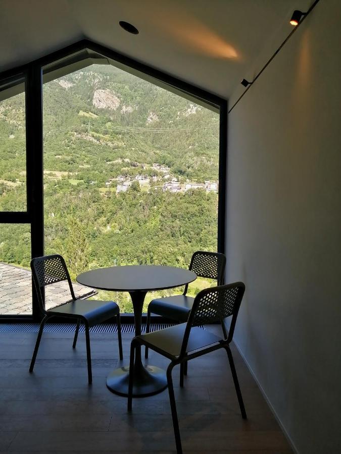 V&V Rentroom Design Gignod ภายนอก รูปภาพ