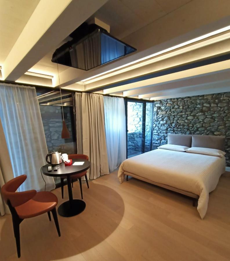 V&V Rentroom Design Gignod ภายนอก รูปภาพ