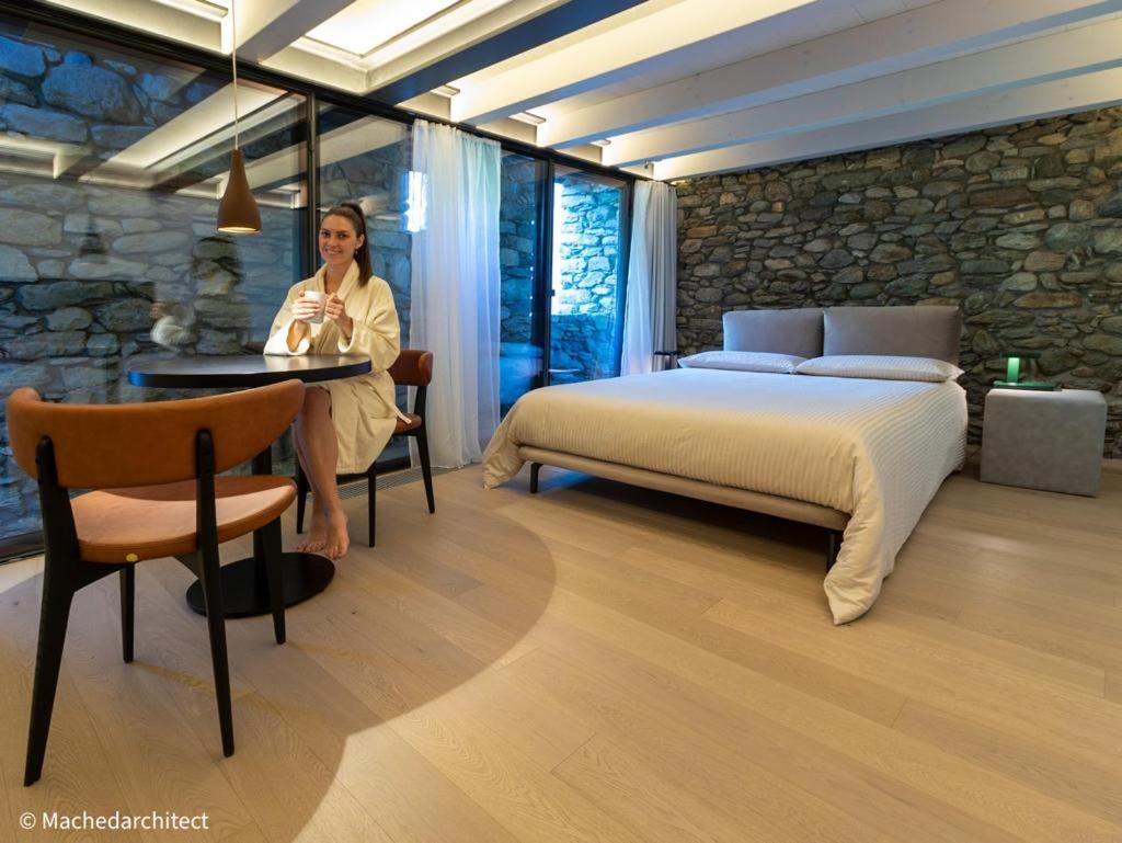 V&V Rentroom Design Gignod ภายนอก รูปภาพ