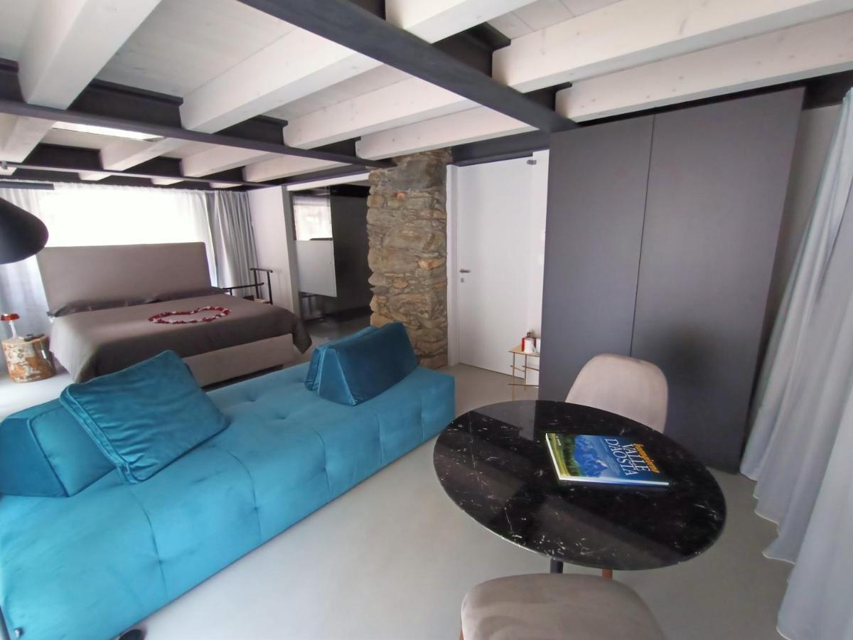 V&V Rentroom Design Gignod ภายนอก รูปภาพ