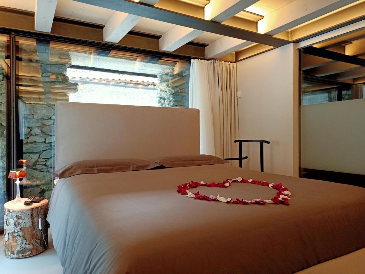 V&V Rentroom Design Gignod ภายนอก รูปภาพ