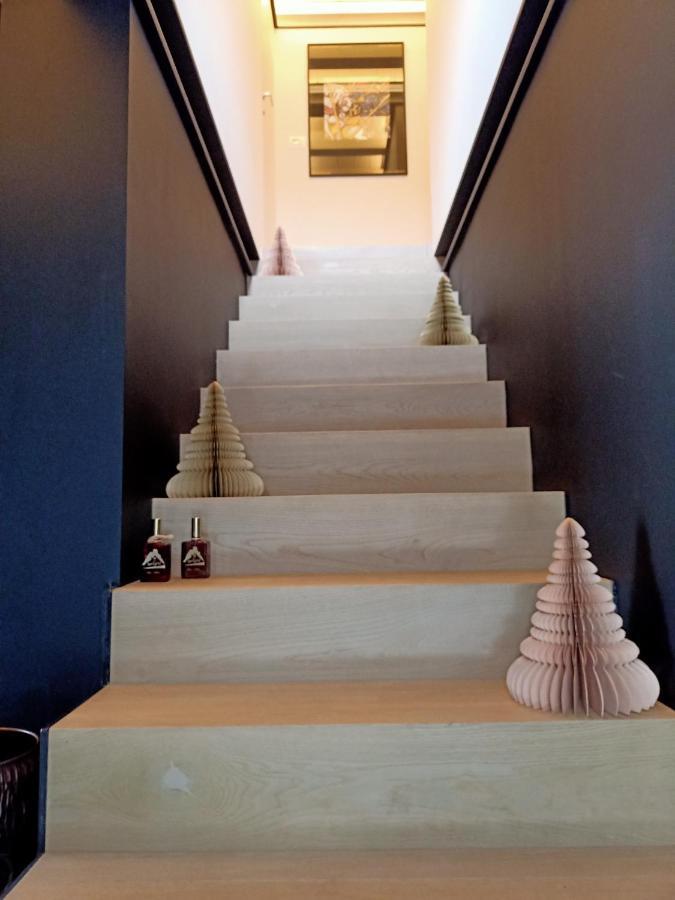 V&V Rentroom Design Gignod ภายนอก รูปภาพ