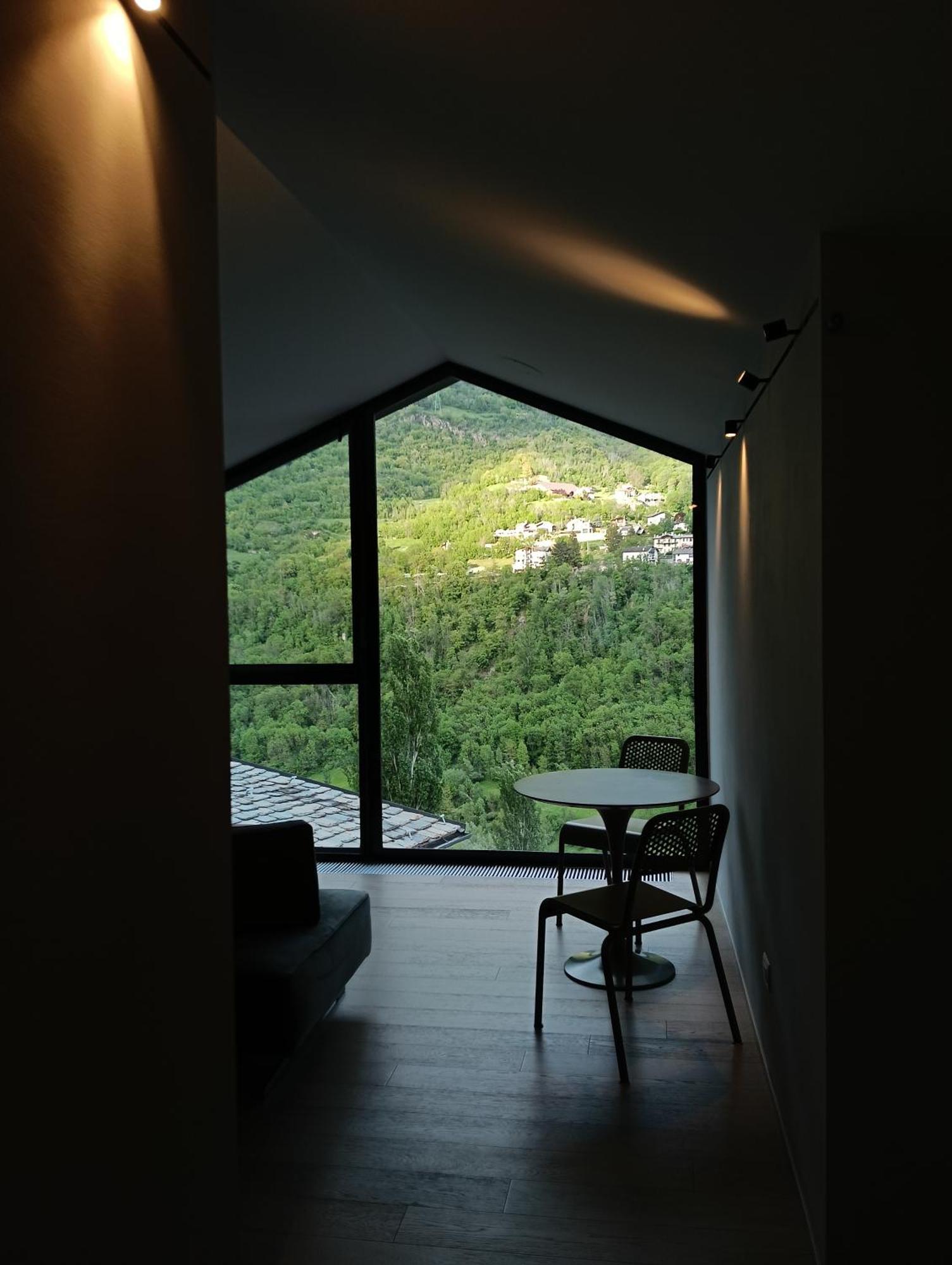V&V Rentroom Design Gignod ภายนอก รูปภาพ