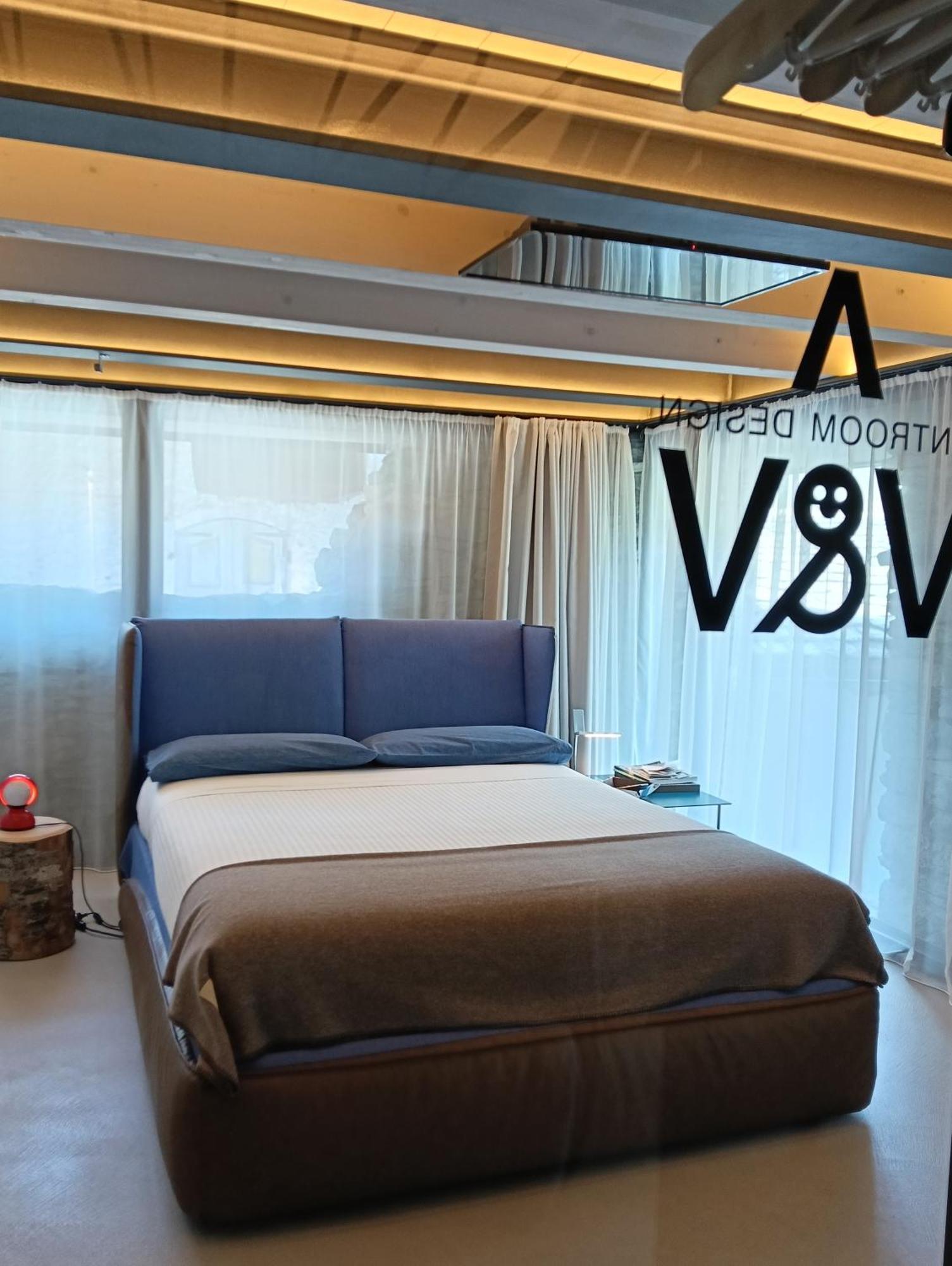 V&V Rentroom Design Gignod ภายนอก รูปภาพ